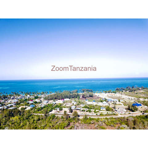 Plot for sale Kiwengwa unguja Zanziba