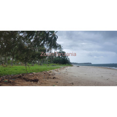 Beach Plort for sale Tanga Pangani Eka 11