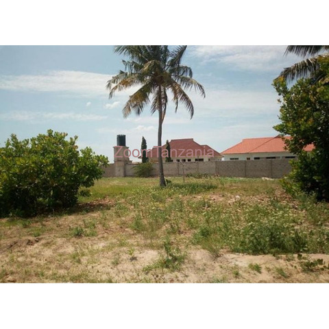 Kigamboni plot for sale