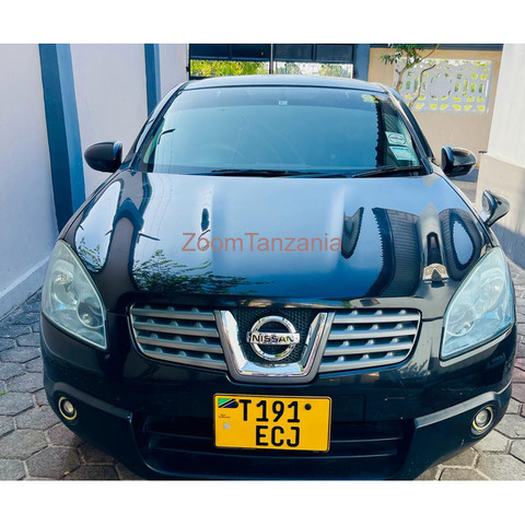 Cheapest Nissan Dualis for sale in Dar es salaam Tanzania. - 2/4