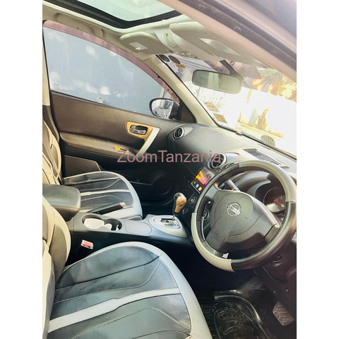 Cheapest Nissan Dualis for sale in Dar es salaam Tanzania. - 3/4