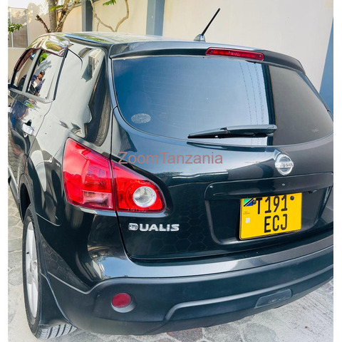 Cheapest Nissan Dualis for sale in Dar es salaam Tanzania. - 4/4