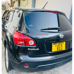 Cheapest Nissan Dualis for sale in Dar es salaam Tanzania. - 4
