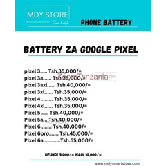 Battery za Google Pixel