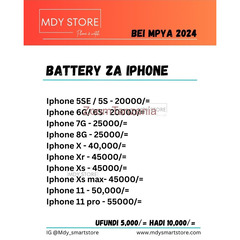 Battery za iphone