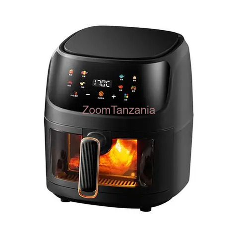 AIR FRYER 8L - 2/4