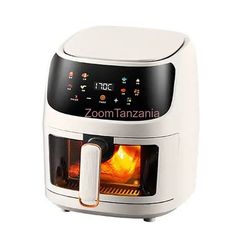 AIR FRYER 8L - 3/4