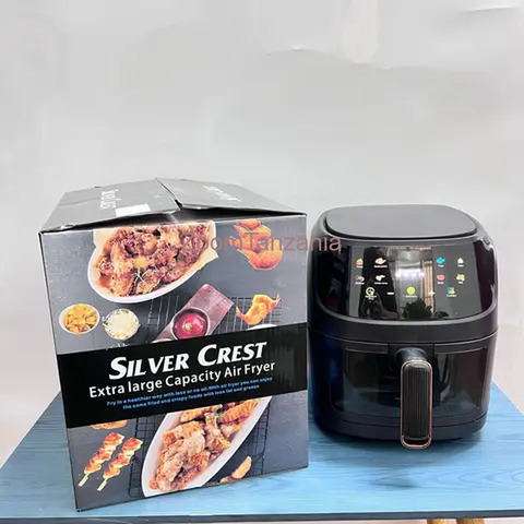 AIR FRYER 8L - 4/4