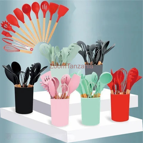 SILICONE SPOON - 4/4