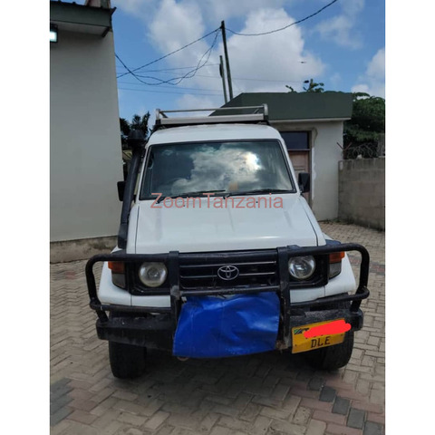 Land cruiser hardtop for sale - 1/3