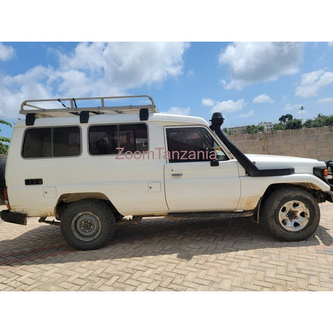 Land cruiser hardtop for sale - 3/3