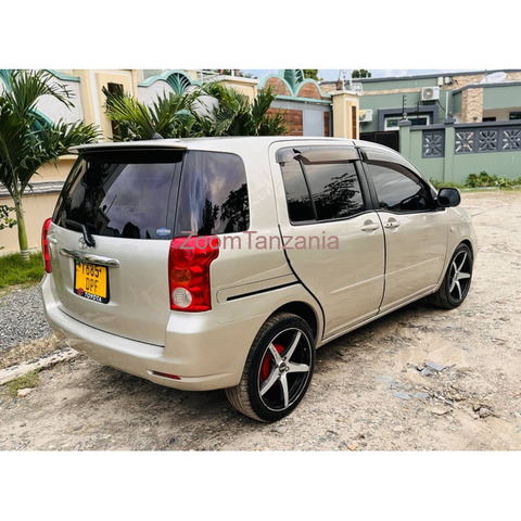 Toyota Raum for sale in Dar es salaam - 1/4