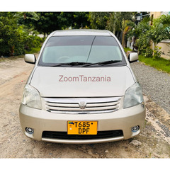 Toyota Raum for sale in Dar es salaam - 3