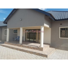 House for rent at mbezi beach - 1