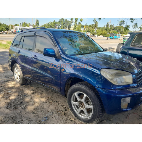 Toyota Rav 4 KILI TIME - 3/4