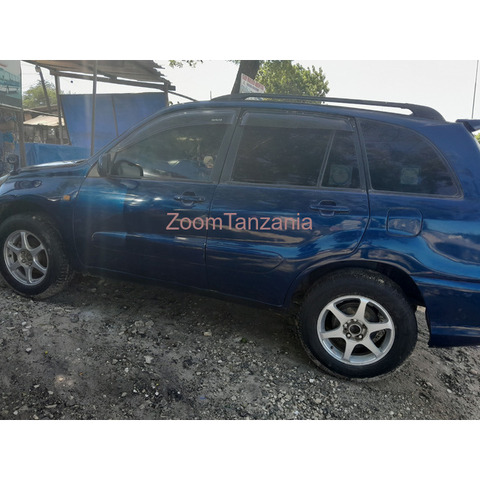 Toyota Rav 4 KILI TIME - 4/4