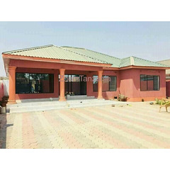 House for rent at mwenge bamaga