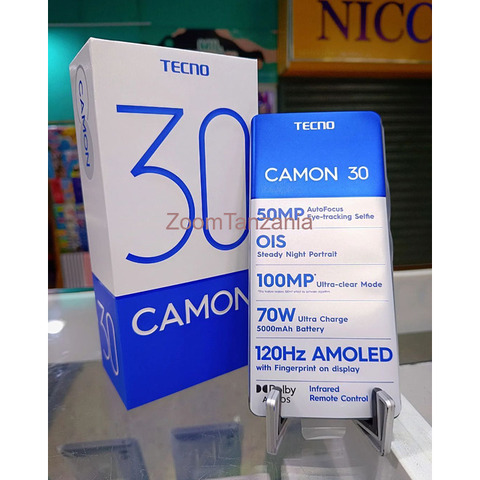 Tecno Camon 30 256Gb - 2/4