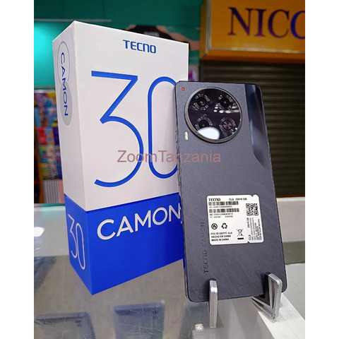 Tecno Camon 30 256Gb - 3/4