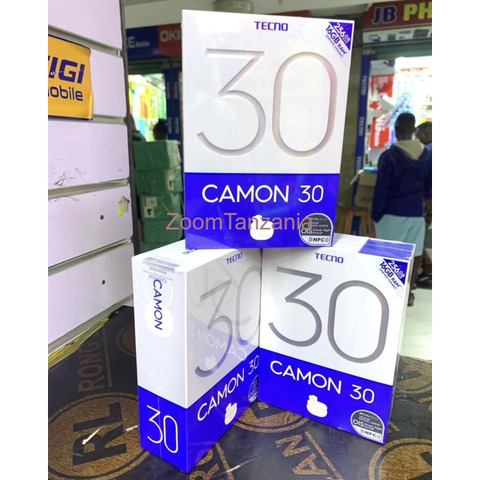 Tecno Camon 30 256Gb - 4/4