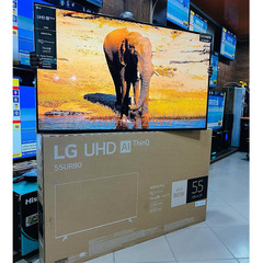 Lg Inch 55 Smart TV 4k Uhd - 1