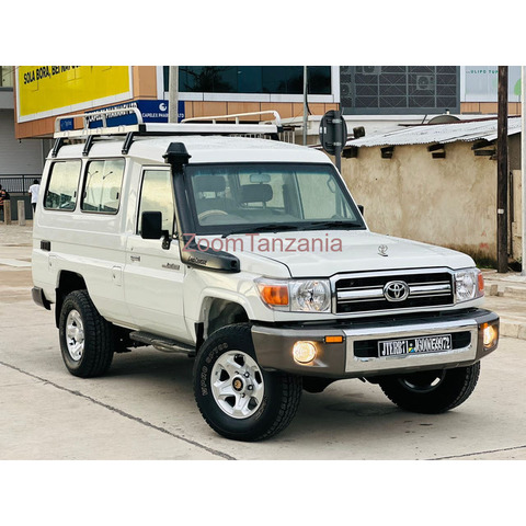 Landcruiser Hardtop for sale - 1/4