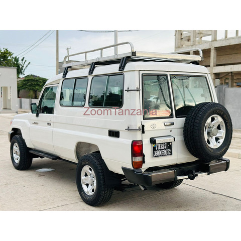 Landcruiser Hardtop for sale - 2/4