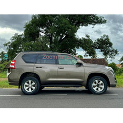 Toyota Land Cruiser Prado TX 150 - 3