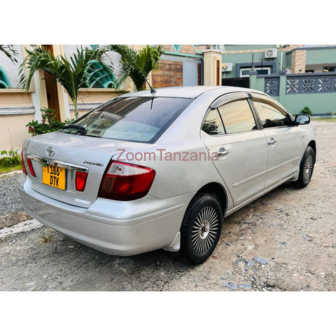 Toyota Premio X for sale in Dar es salaam - 1/4