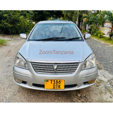 Toyota Premio X for sale in Dar es salaam - 2/4