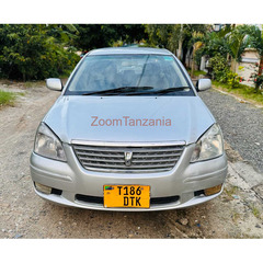 Toyota Premio X for sale in Dar es salaam - 2