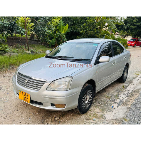 Toyota Premio X for sale in Dar es salaam - 3/4