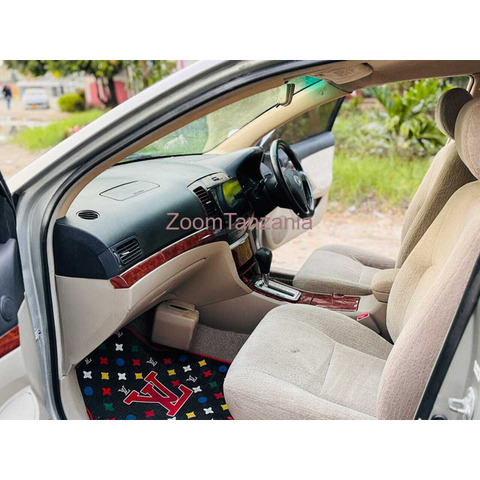 Toyota Premio X for sale in Dar es salaam - 4/4