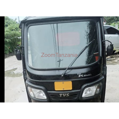 2022 bajaj tvs king - 1/4