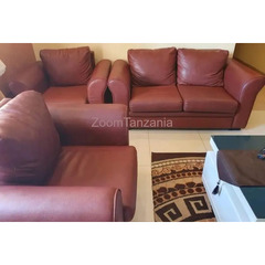 7-seater sofa set - 3