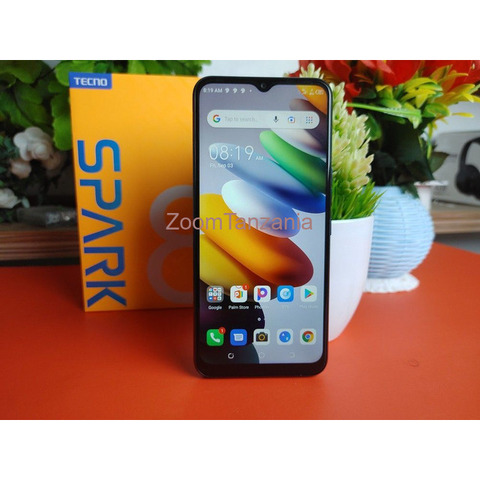 tecno spark 8c