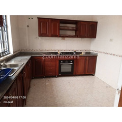 3bdrm Apartment for rent msasani - 2