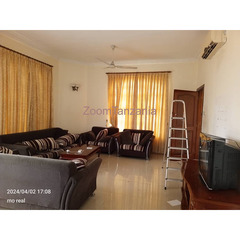 3bdrm Apartment for rent msasani - 3