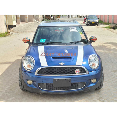 2008 bmw Mini Cooper - 1/4