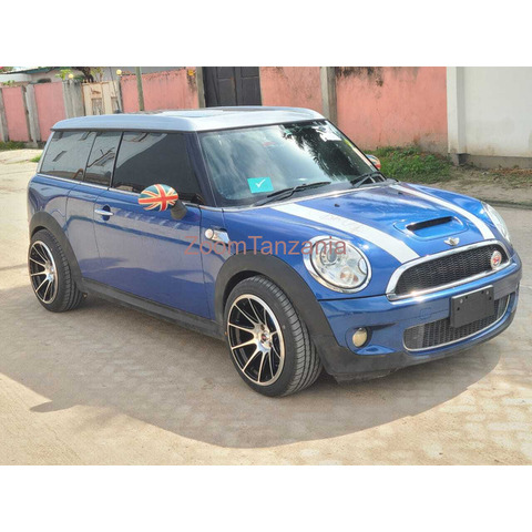 2008 bmw Mini Cooper - 3/4