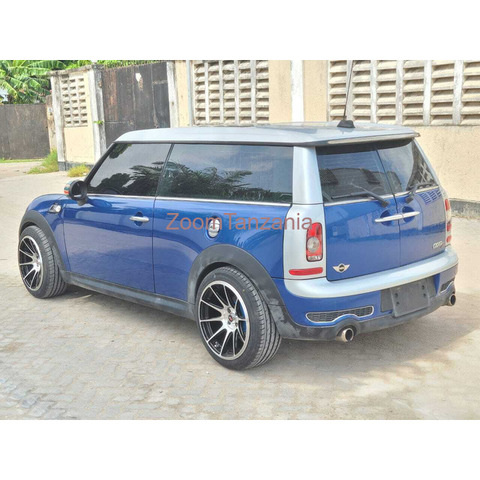 2008 bmw Mini Cooper - 4/4