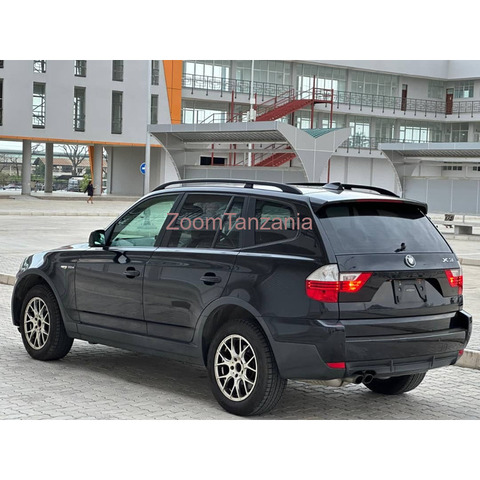 2006 BMW X3 - 1/4