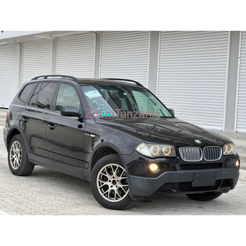 2006 BMW X3 - 3/4