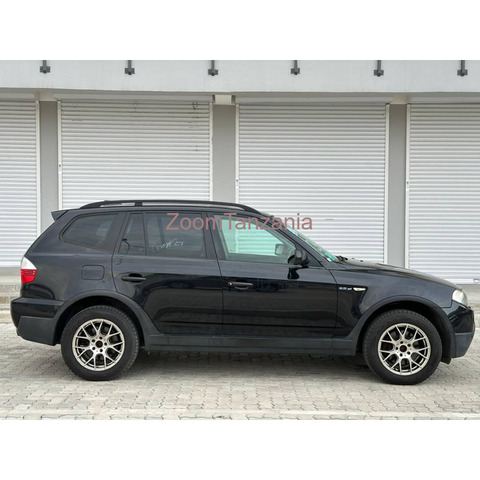 2006 BMW X3 - 4/4