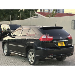 Toyota harrier - 3