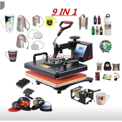 Heat press machine - 4/4