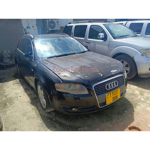 AUDI A4 INAUZWA NA BANK - 1/4