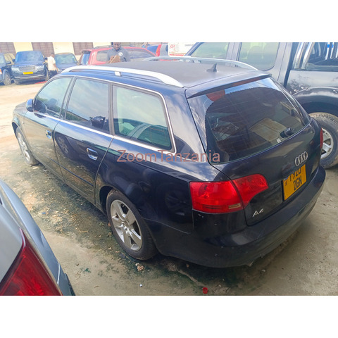 AUDI A4 INAUZWA NA BANK - 4/4