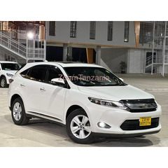 2015 TOYOTA HARRIER NEW MODEL - 3