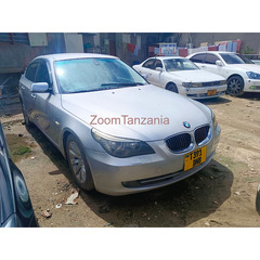 BMW 5SERIES INAUZWA NA BANK - 3